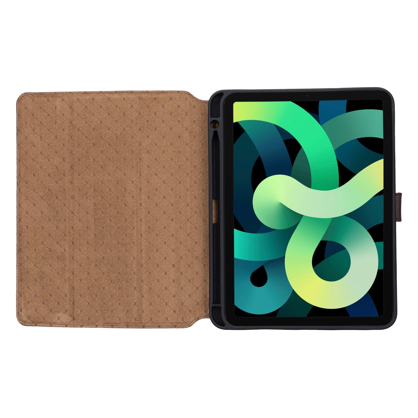 Bayelon Trigon Leather Case for iPad Pro 11" (2024)