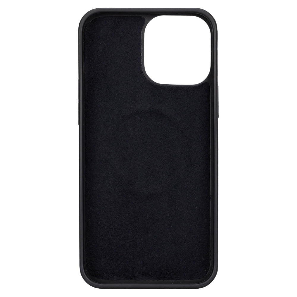 Bouletta Flex iPhone 13 Pro Max Leather Back Cover Case