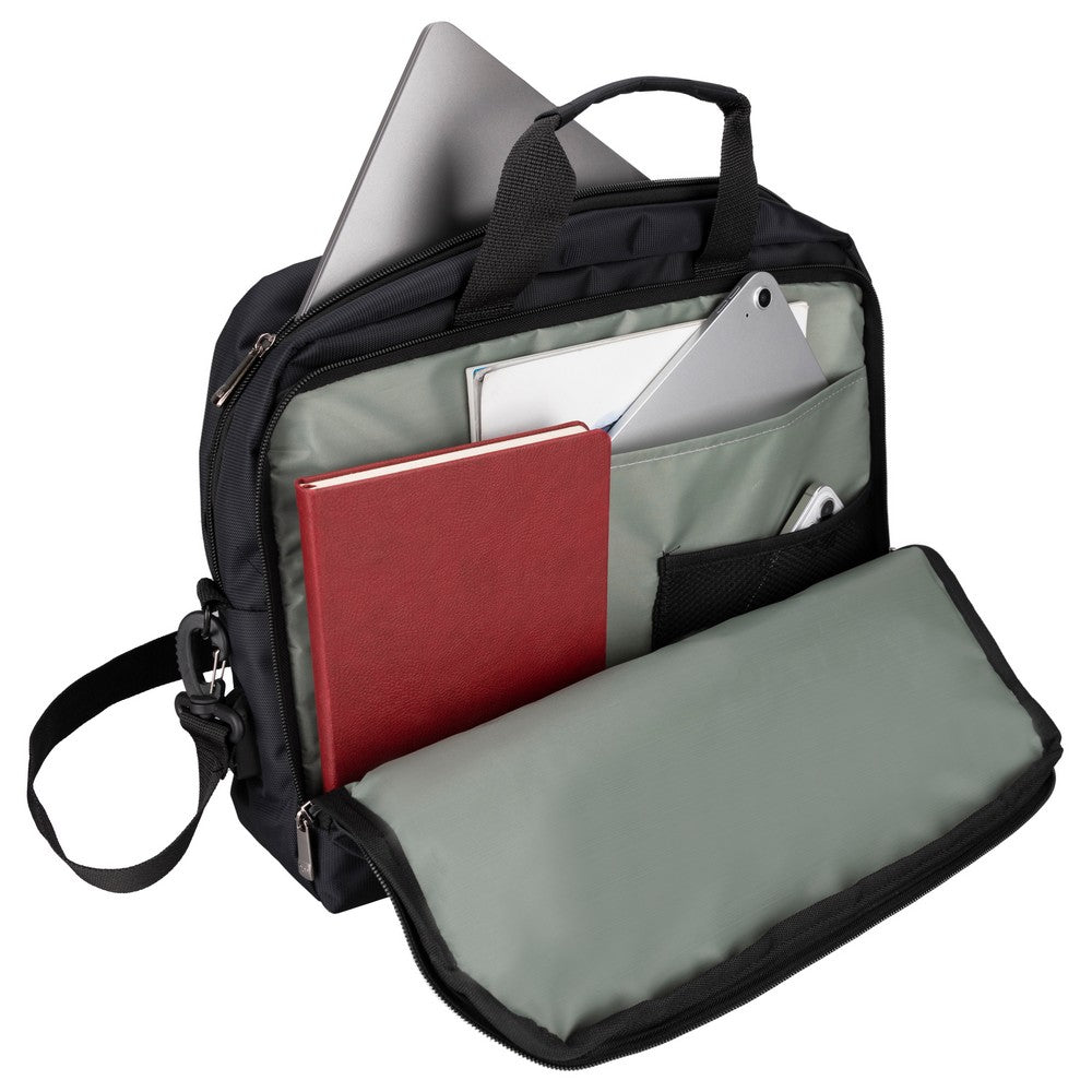 Bayelon Siena Water-Resistant Notebook & Laptop Bag