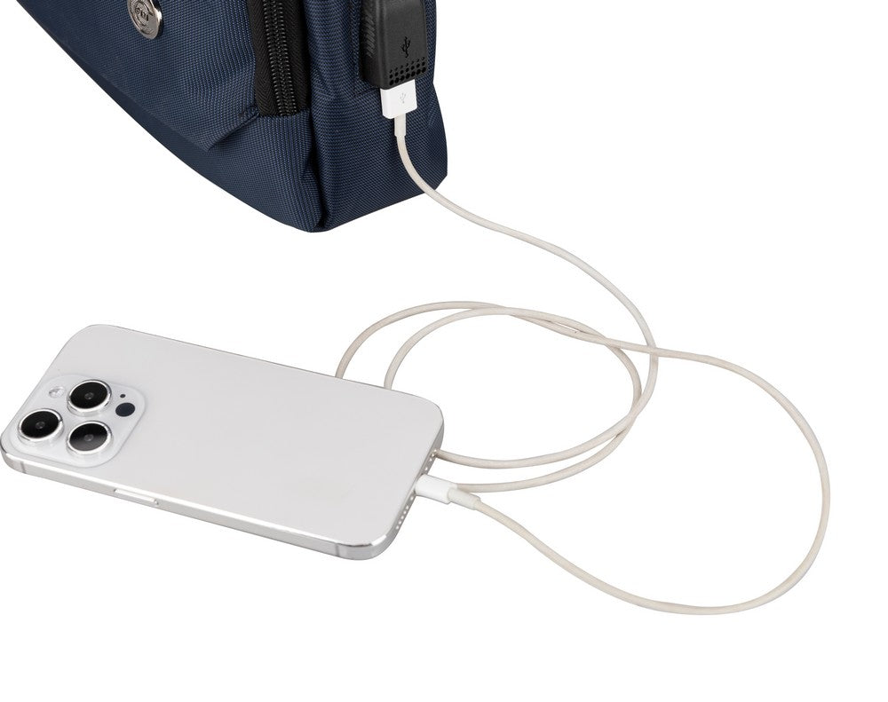 Bayelon Siena Water-Resistant Notebook & Laptop Bag