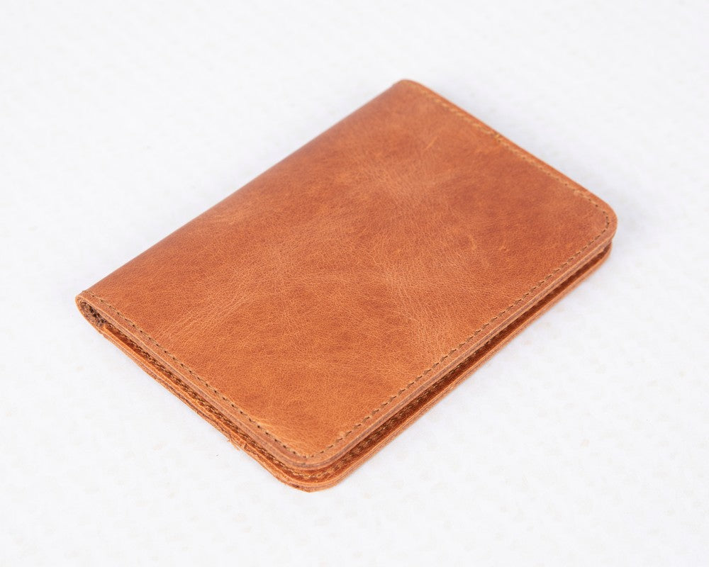 UnBranded Enrico Leather Card Holder