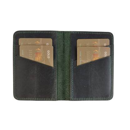 UnBranded Enrico Leather Card Holder