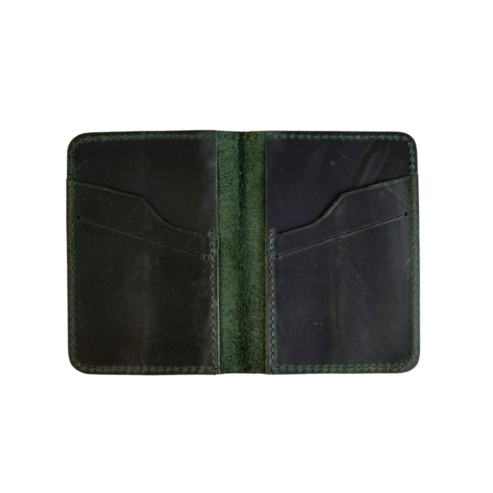 UnBranded Enrico Leather Card Holder