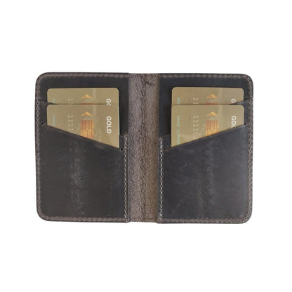 UnBranded Enrico Leather Card Holder