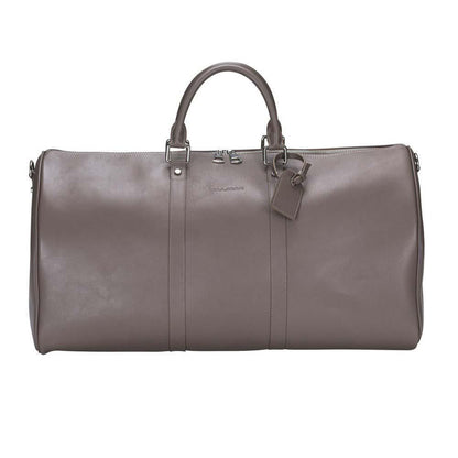 Bayelon Caira Leather Weekend Duffle Bag - Elegant & Spacious