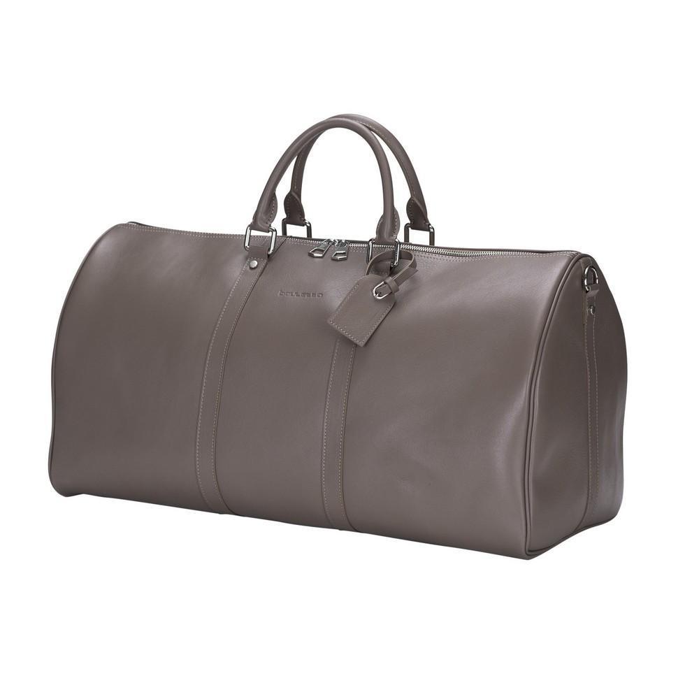 Bayelon Caira Leather Weekend Duffle Bag - Elegant & Spacious