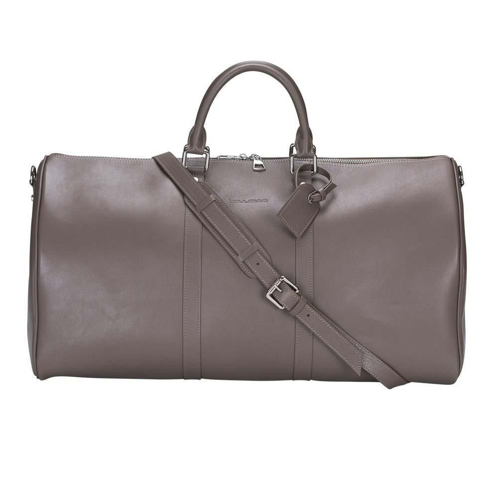 Bayelon Caira Leather Weekend Duffle Bag - Elegant & Spacious