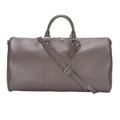 Bayelon Caira Leather Weekend Duffle Bag - Elegant & Spacious