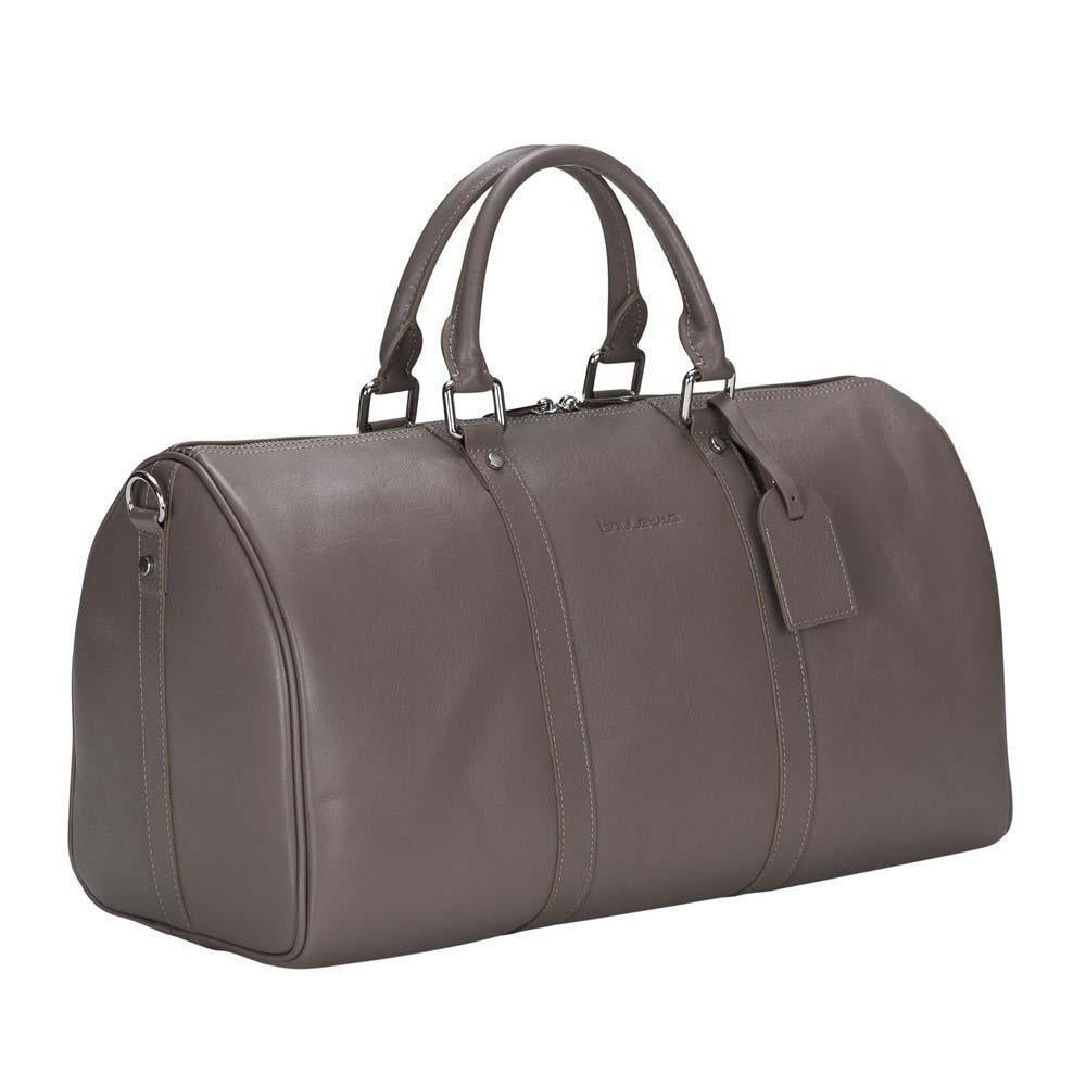Bayelon Caira Leather Weekend Duffle Bag - Elegant & Spacious