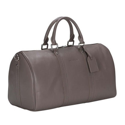 Bayelon Caira Leather Weekend Duffle Bag - Elegant & Spacious