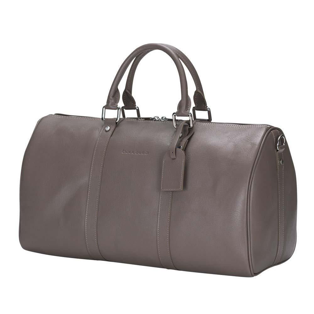 Bayelon Caira Leather Weekend Duffle Bag - Elegant & Spacious