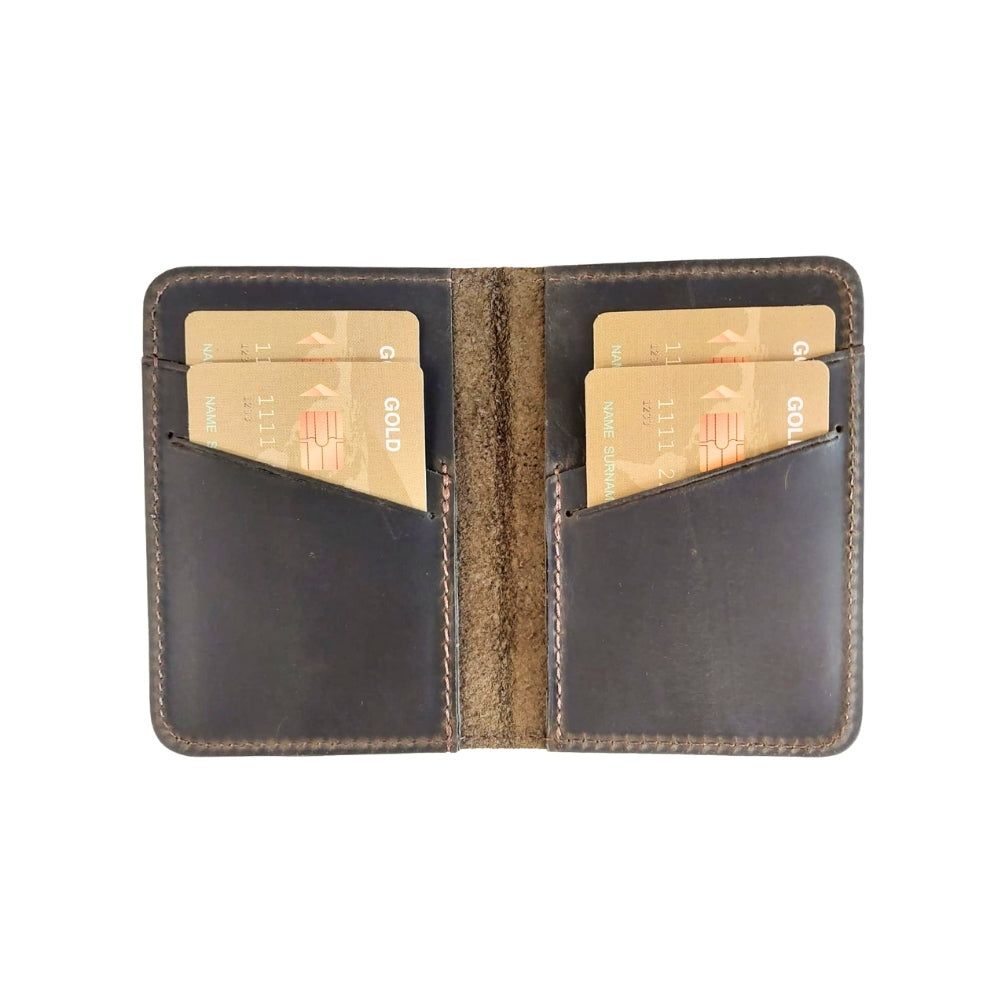 UnBranded Enrico Leather Card Holder