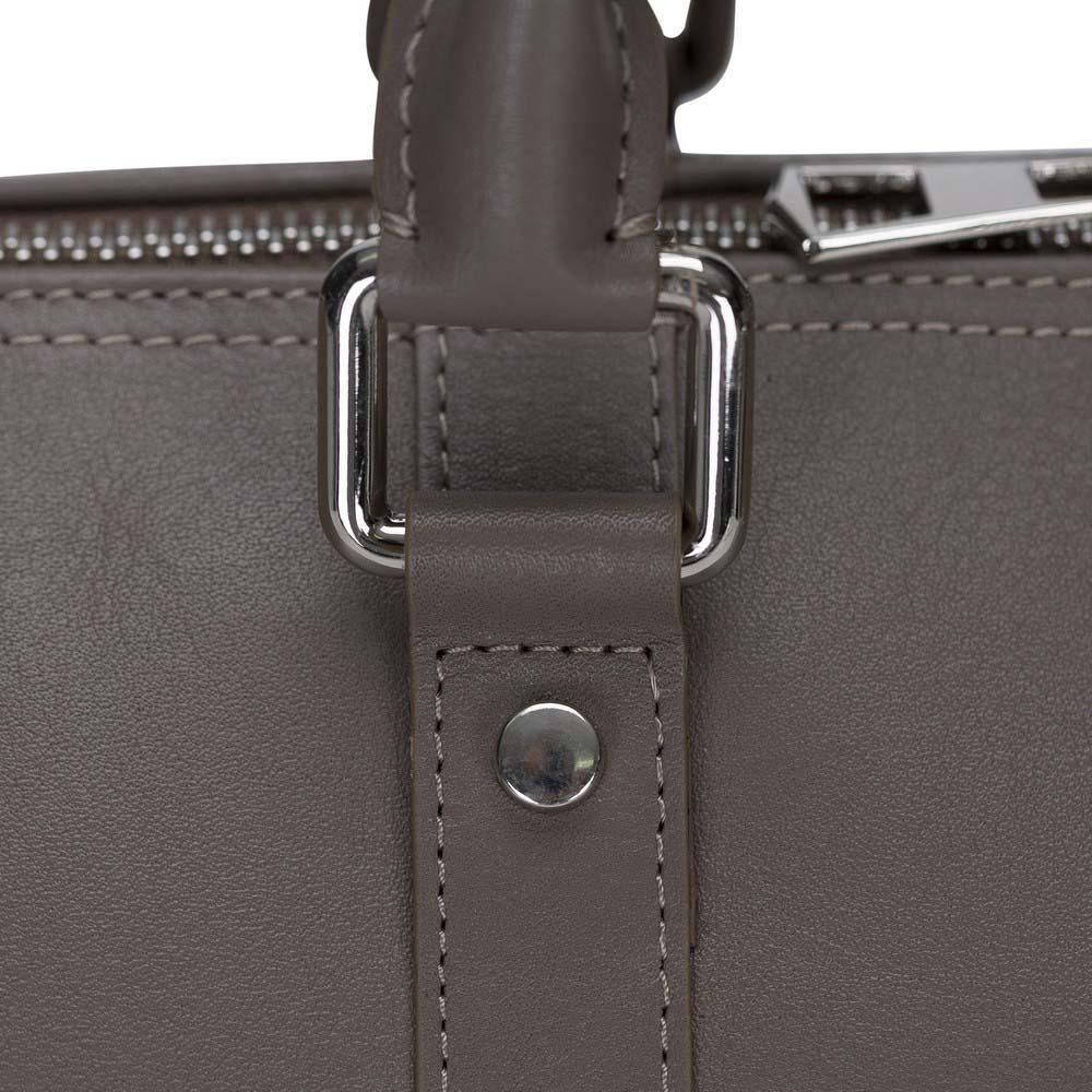 Bayelon Caira Leather Weekend Duffle Bag - Elegant & Spacious
