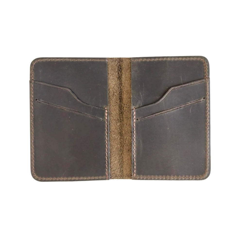 UnBranded Enrico Leather Card Holder