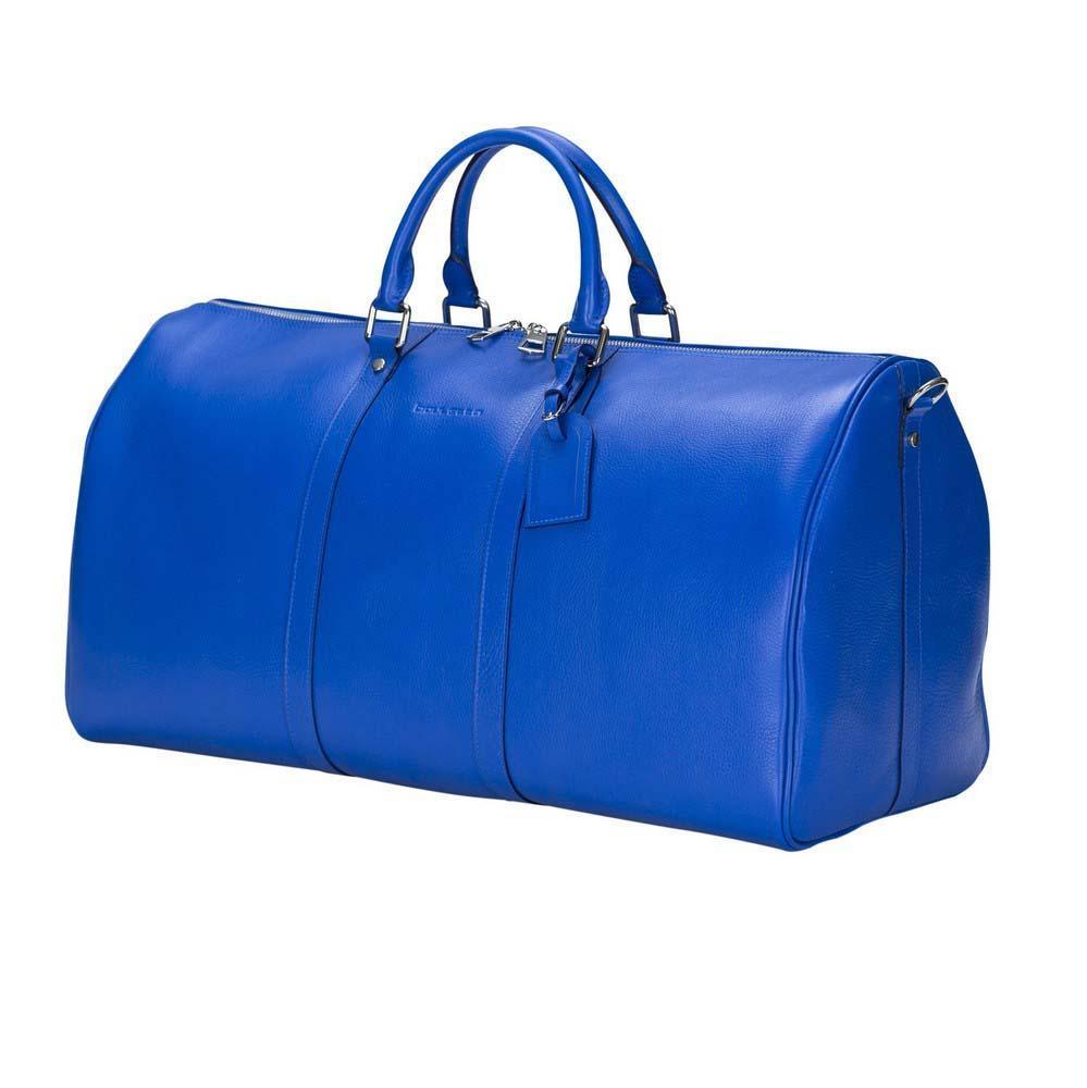 Bayelon Caira Leather Weekend Duffle Bag - Elegant & Spacious