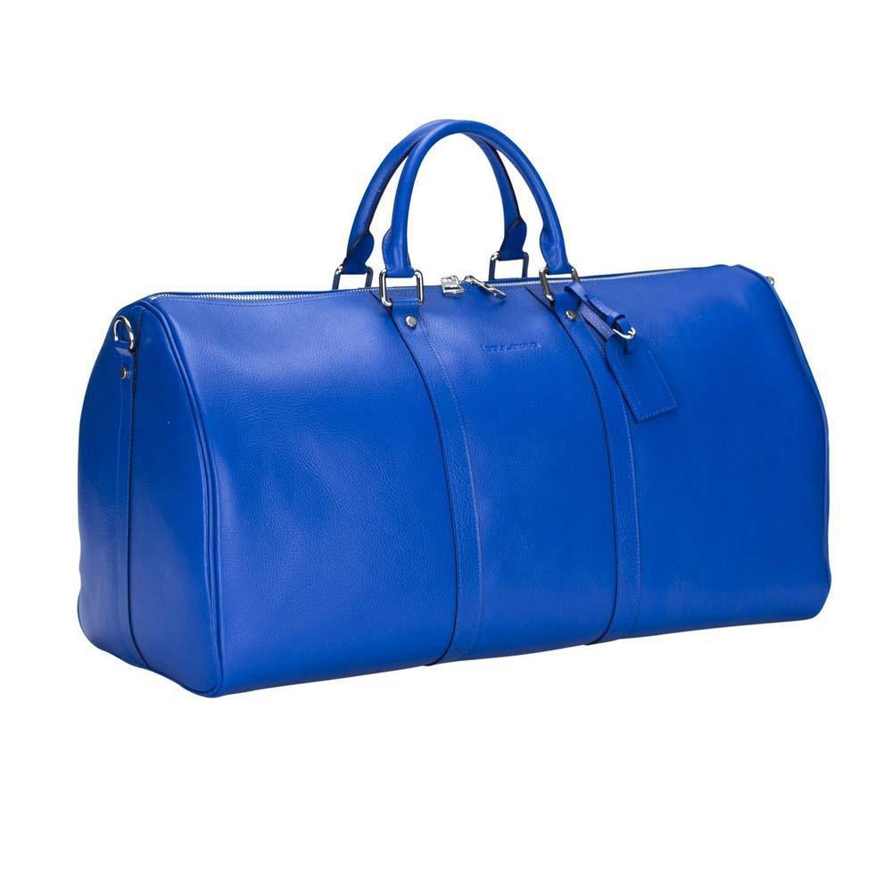 Bayelon Caira Leather Weekend Duffle Bag - Elegant & Spacious