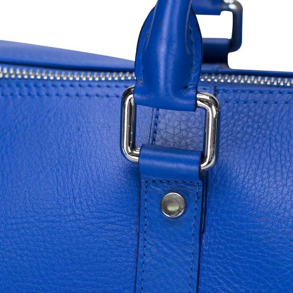 Bayelon Caira Leather Weekend Duffle Bag - Elegant & Spacious