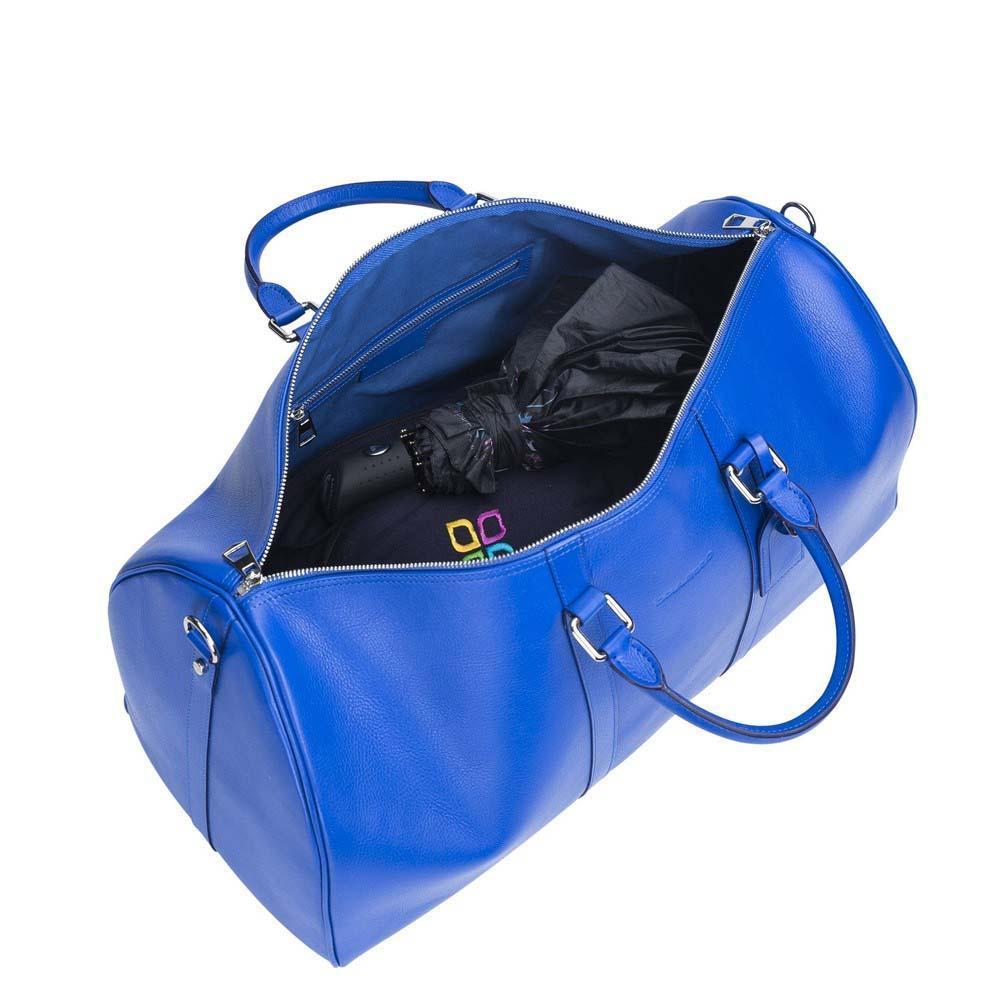 Bayelon Caira Leather Weekend Duffle Bag - Elegant & Spacious
