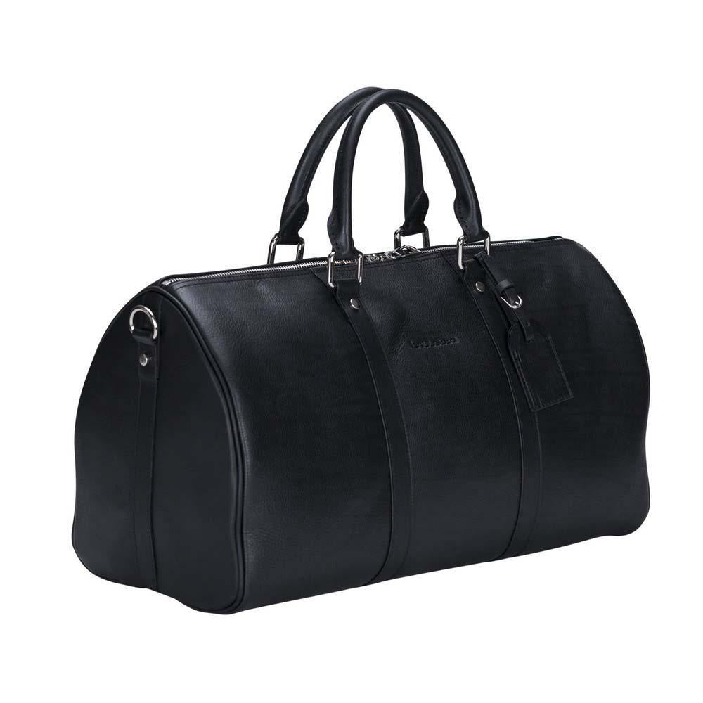 Bayelon Caira Leather Weekend Duffle Bag - Elegant & Spacious