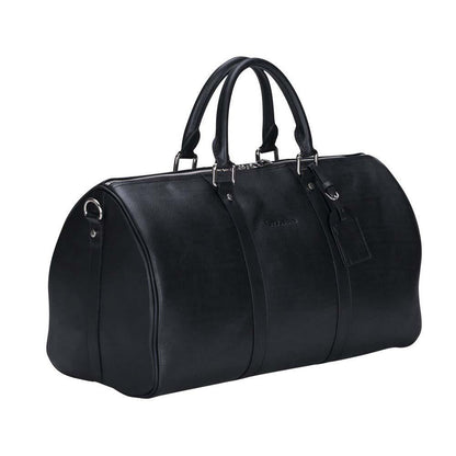 Bayelon Caira Leather Weekend Duffle Bag - Elegant & Spacious