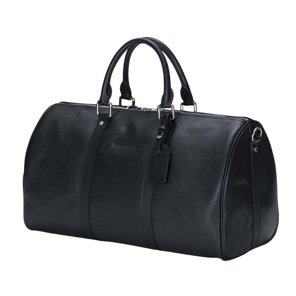 Bayelon Caira Leather Weekend Duffle Bag - Elegant & Spacious