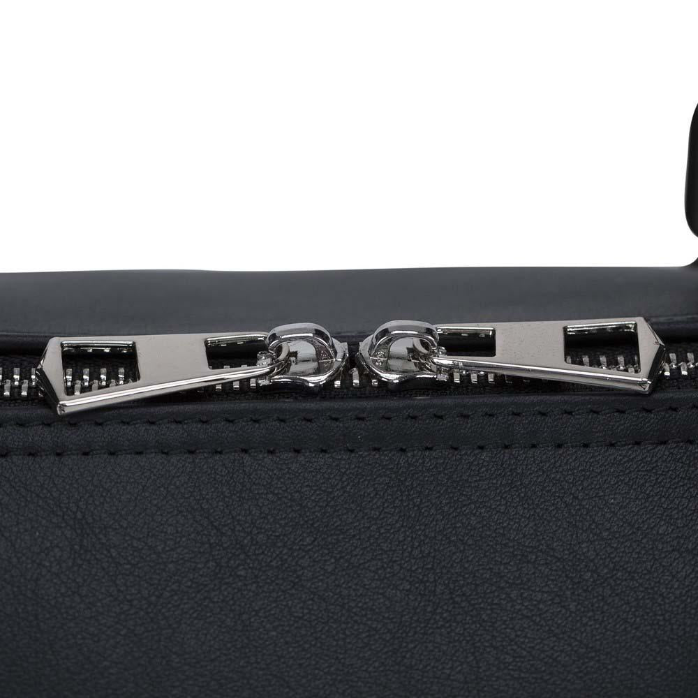 Bayelon Caira Leather Weekend Duffle Bag - Elegant & Spacious