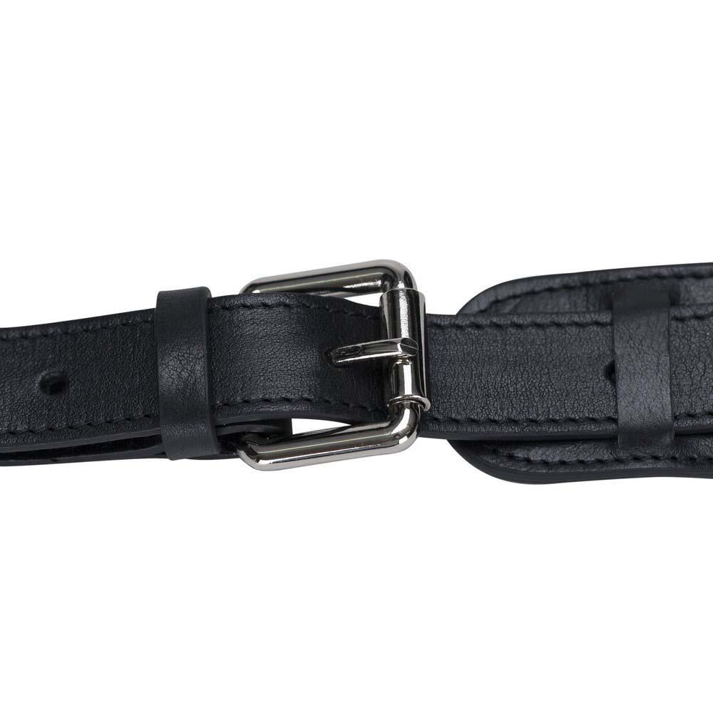 Bayelon Caira Leather Weekend Duffle Bag - Elegant & Spacious