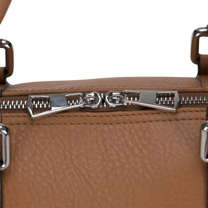 Bayelon Caira Leather Weekend Duffle Bag - Elegant & Spacious