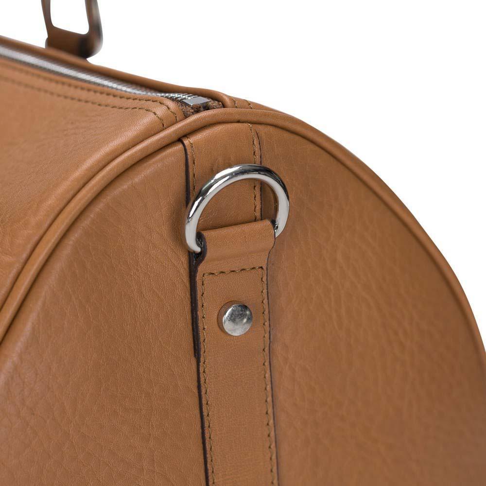 Bayelon Caira Leather Weekend Duffle Bag - Elegant & Spacious
