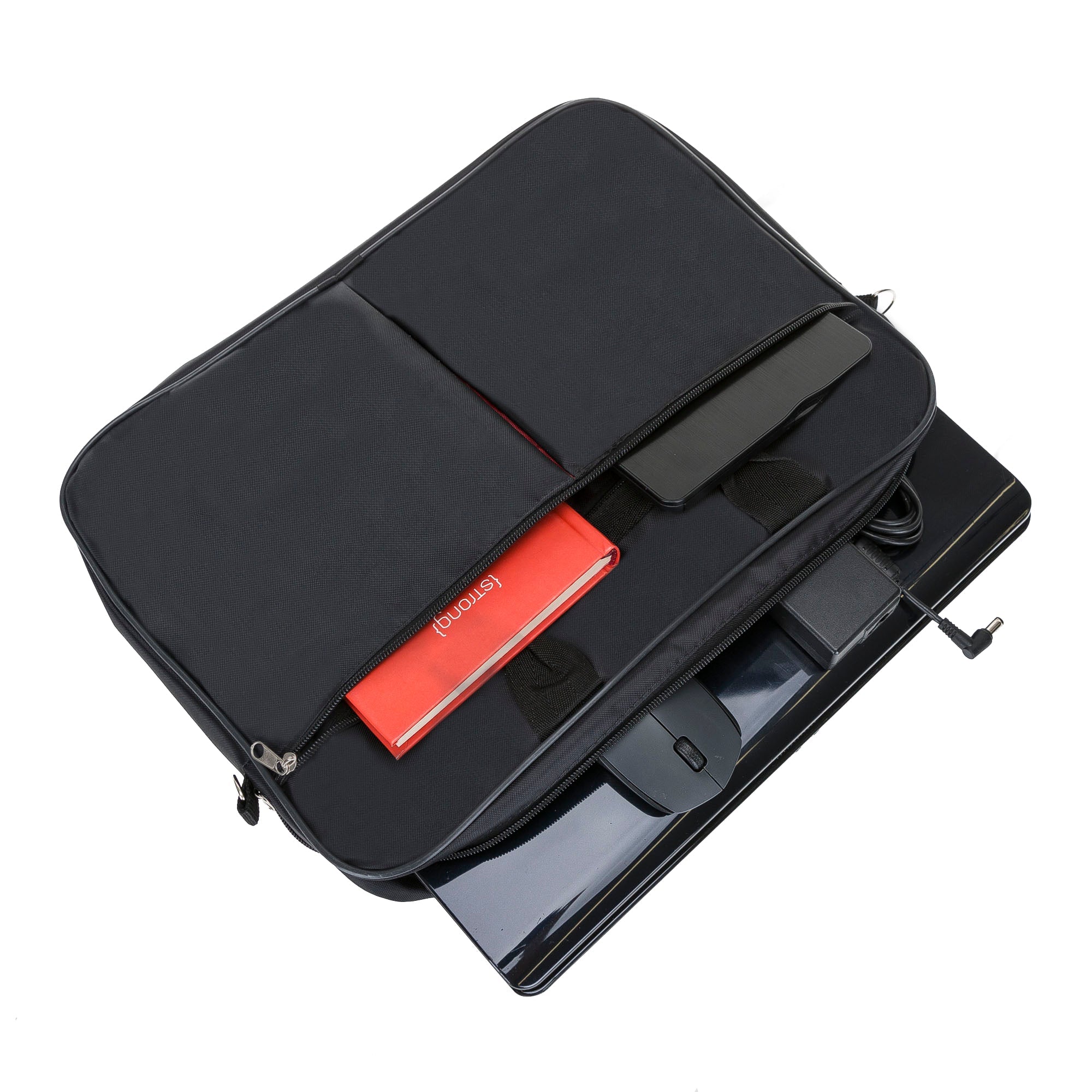 Bayelon Drexel 6300 Waterproof Notebook Bag for 15.6" Laptops