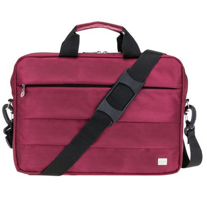 UnBranded Canyoncase Notebook Bag Burgundy