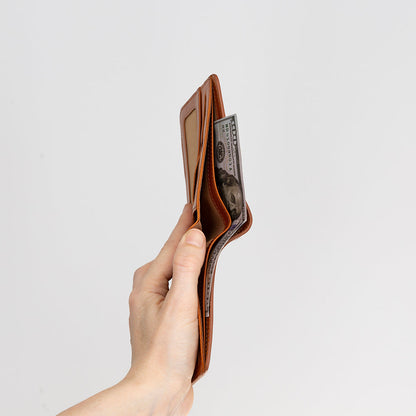 Bayelon Pier Leather Wallet