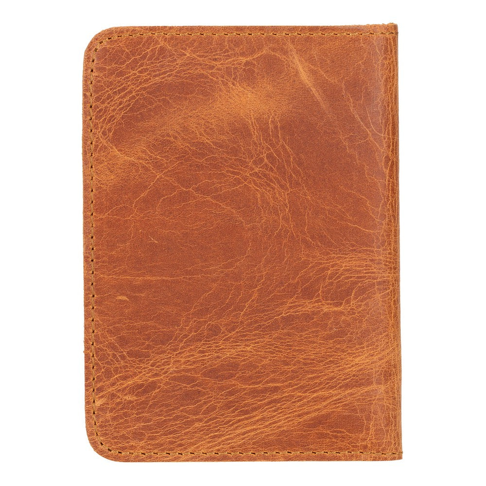Bayelon Enrico Premium Leather Card Holder