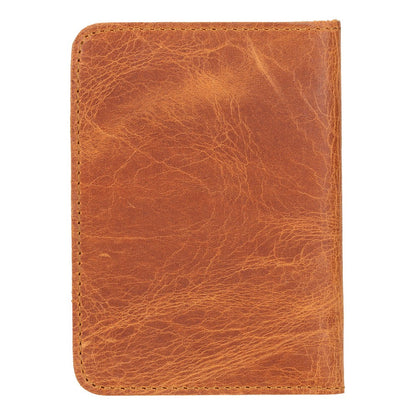 UnBranded Enrico Leather Card Holder