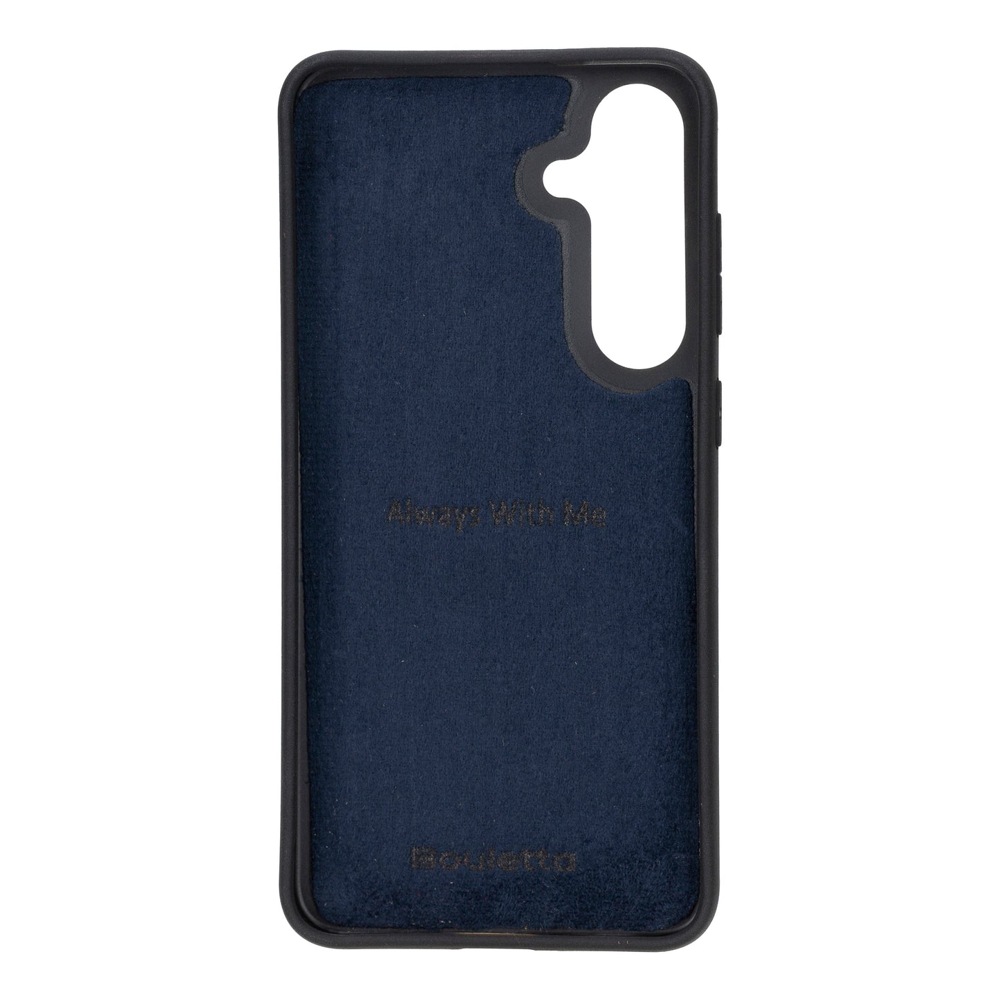 Bouletta Flex Cover Leather Samsung Galaxy S24 Case with Card Holder