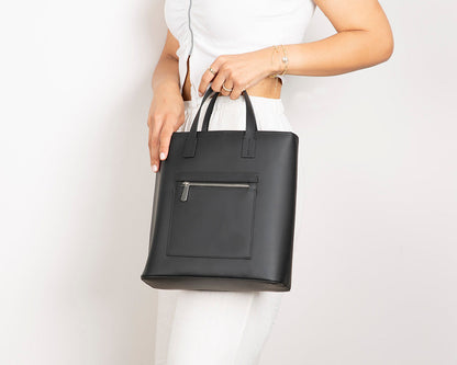 UnBranded Valetto Leather Tote Bag