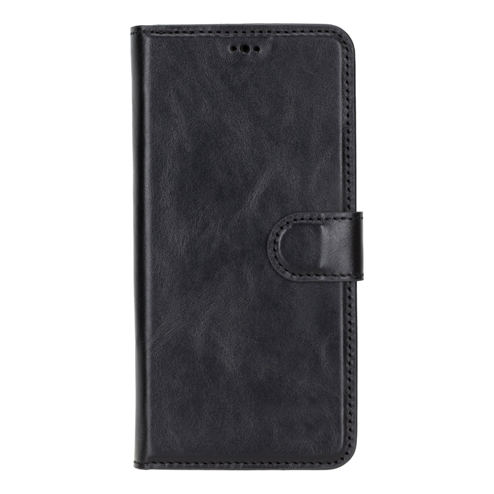 Bayelon Magic Leather Wallet Case for Samsung Galaxy S25 Plus