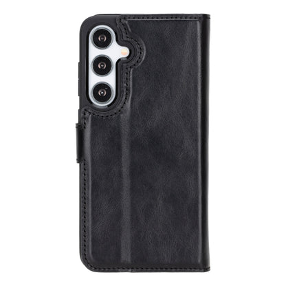 Bouletta Magic Samsung Galaxy S24 Series Detachable Leather Wallet Case - MW