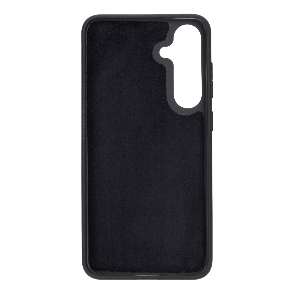 Bayelon Magic Leather Wallet Case for Samsung Galaxy S25 Plus
