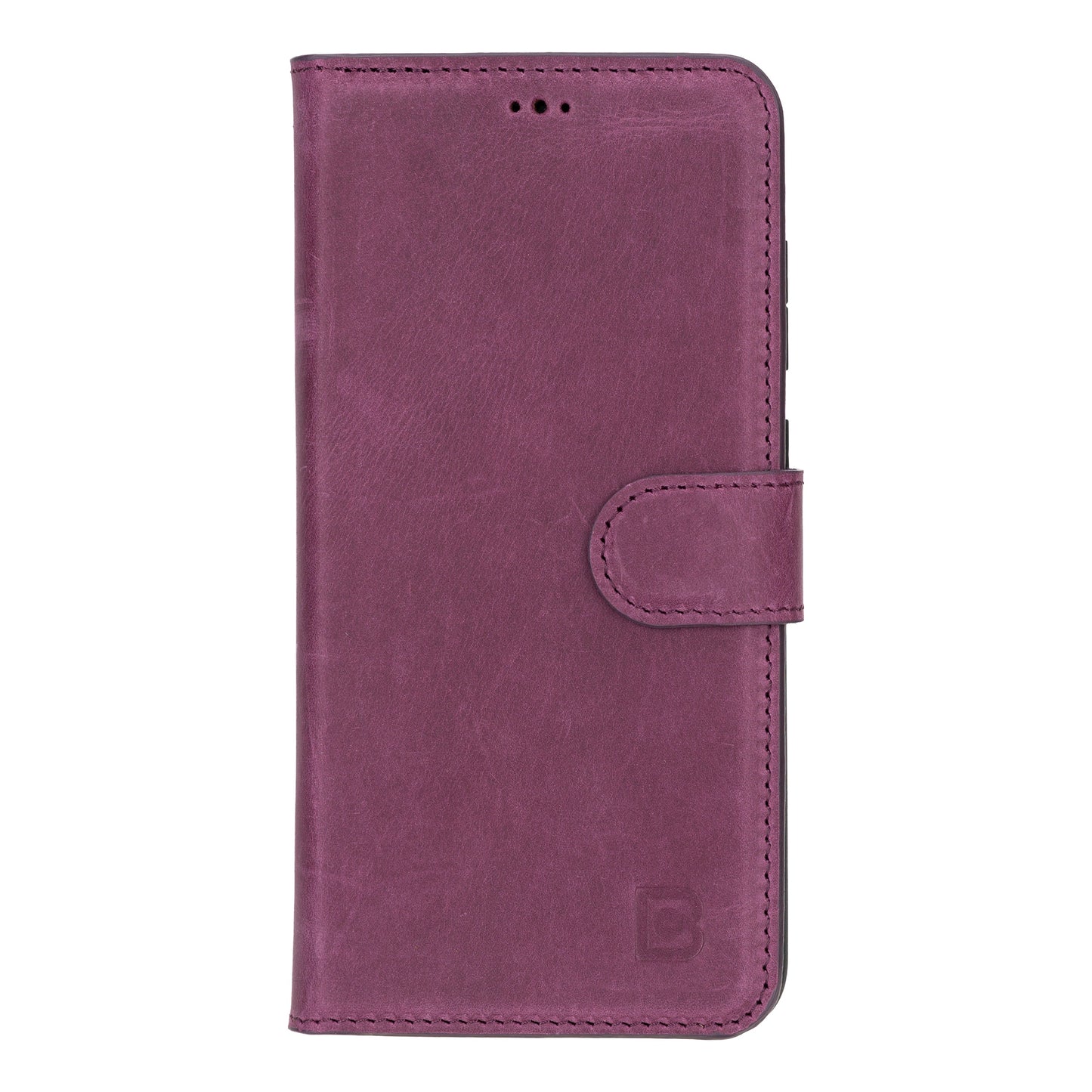 Bouletta Magic Detachable Leather Wallet Case for Samsung Galaxy S24