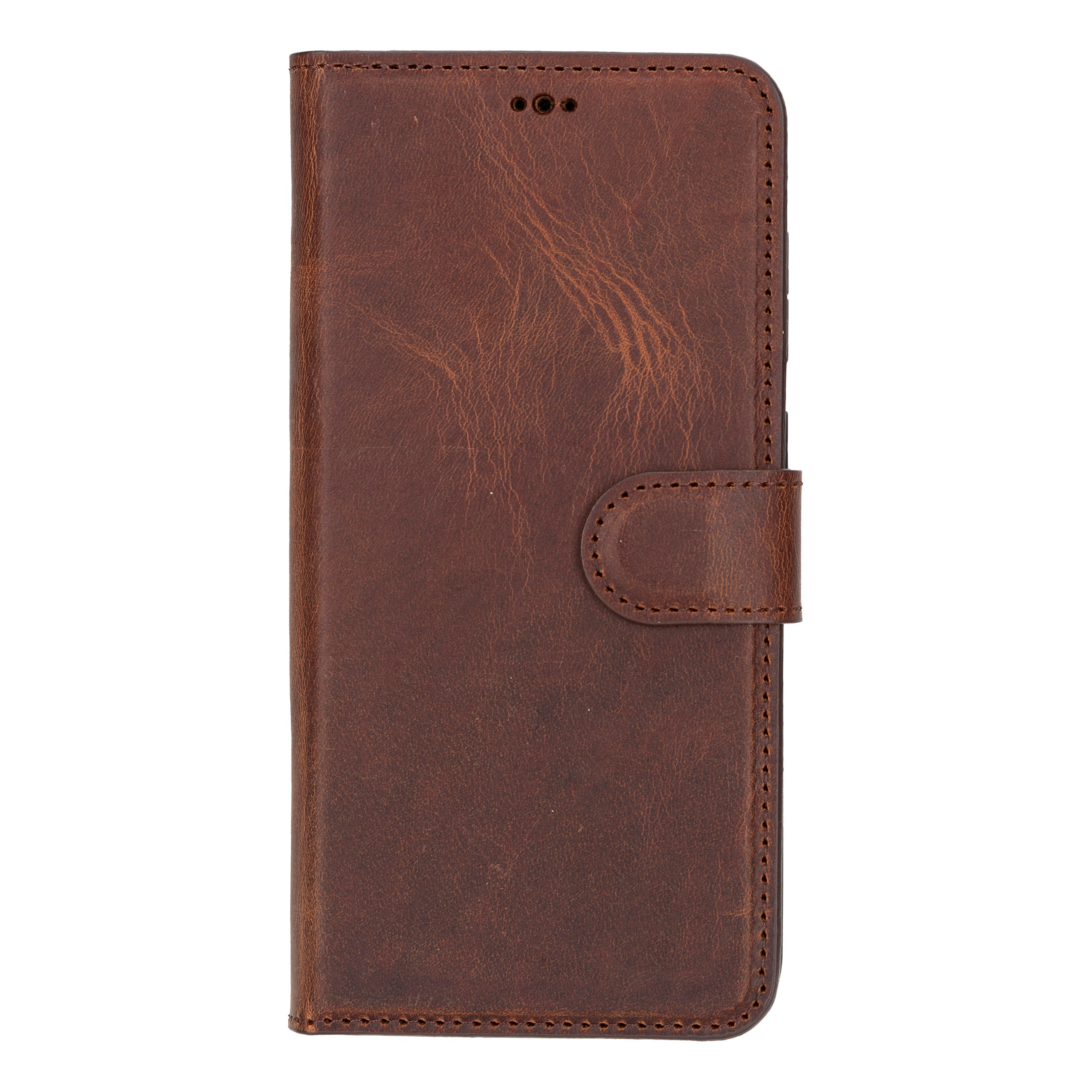 Bayelon Magic Samsung Galaxy S24 Detachable Leather Wallet Case