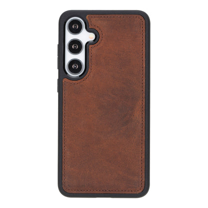 Bouletta Magic Samsung Galaxy S24 Series Detachable Leather Wallet Case - MW