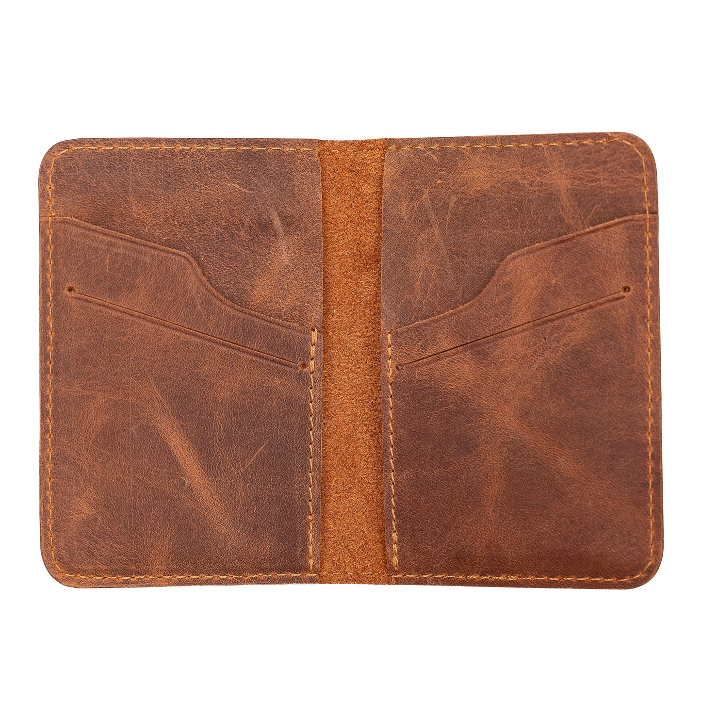 UnBranded Enrico Leather Card Holder