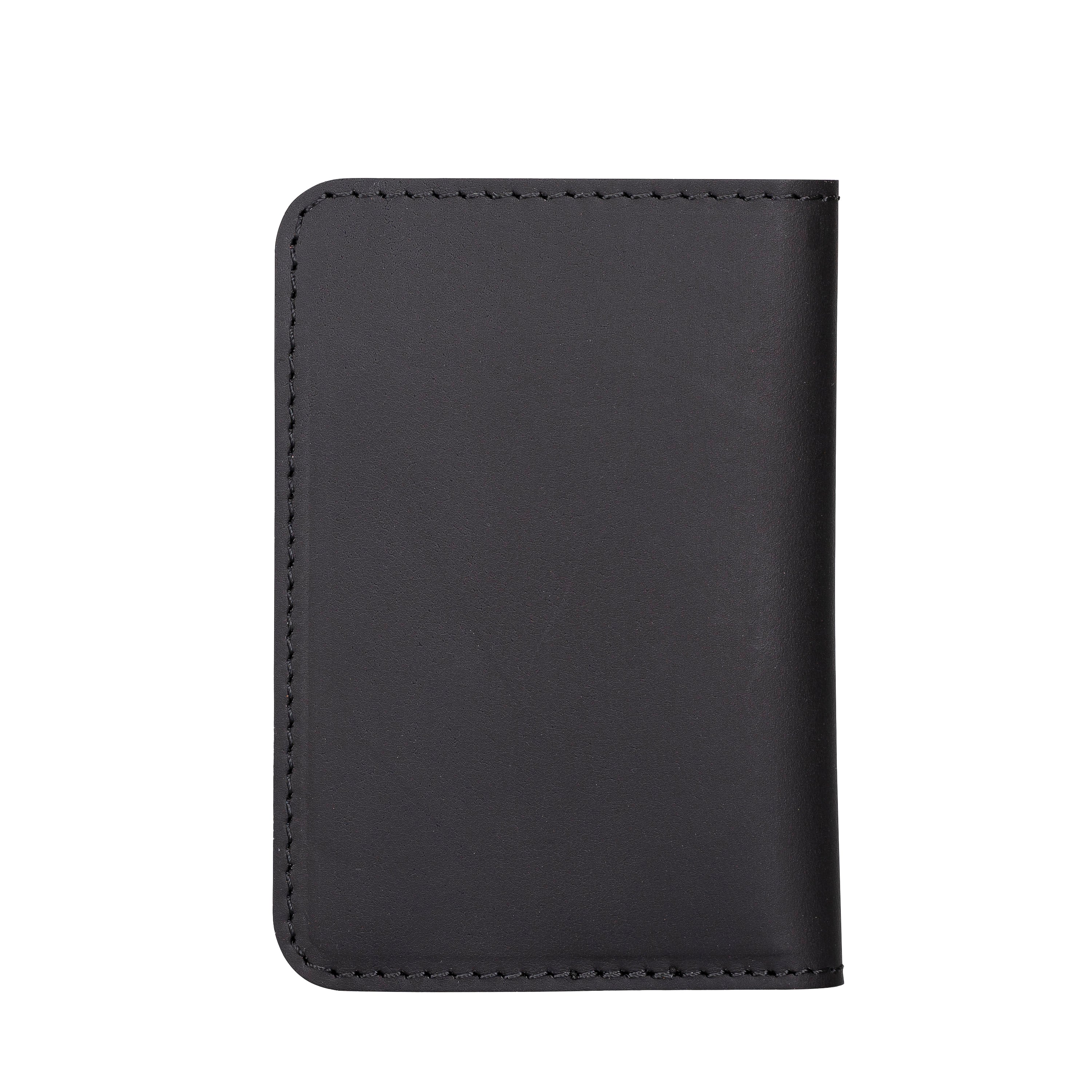 Bayelon Enrico Premium Leather Card Holder
