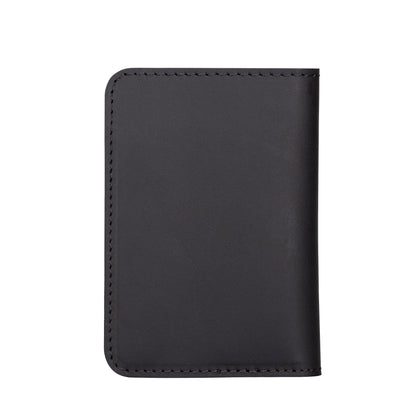 UnBranded Enrico Leather Card Holder