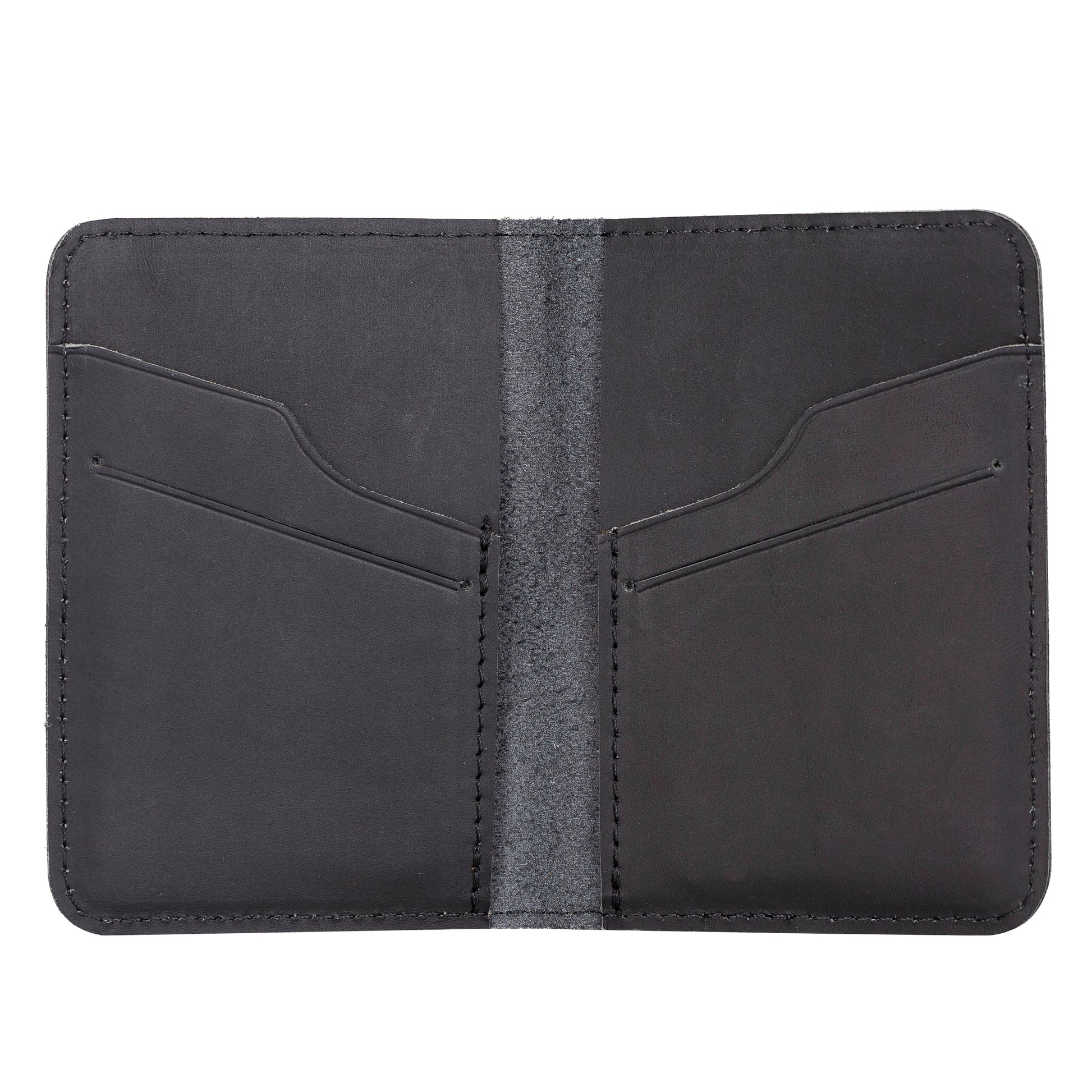 UnBranded Enrico Leather Card Holder