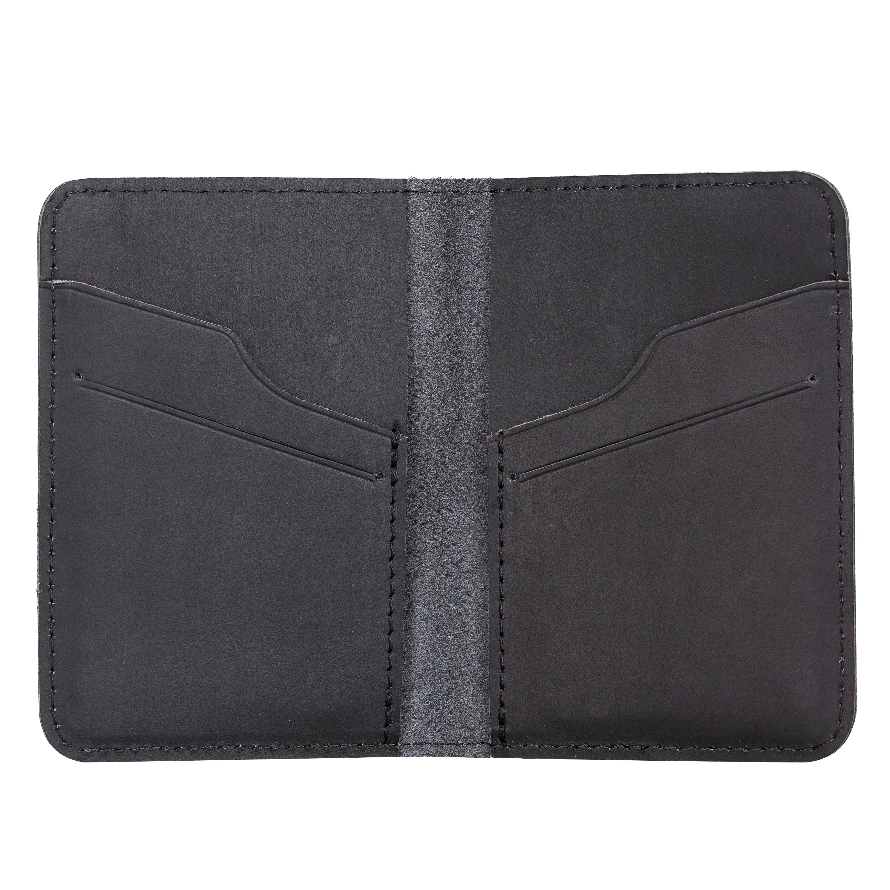 Bayelon Enrico Premium Leather Card Holder