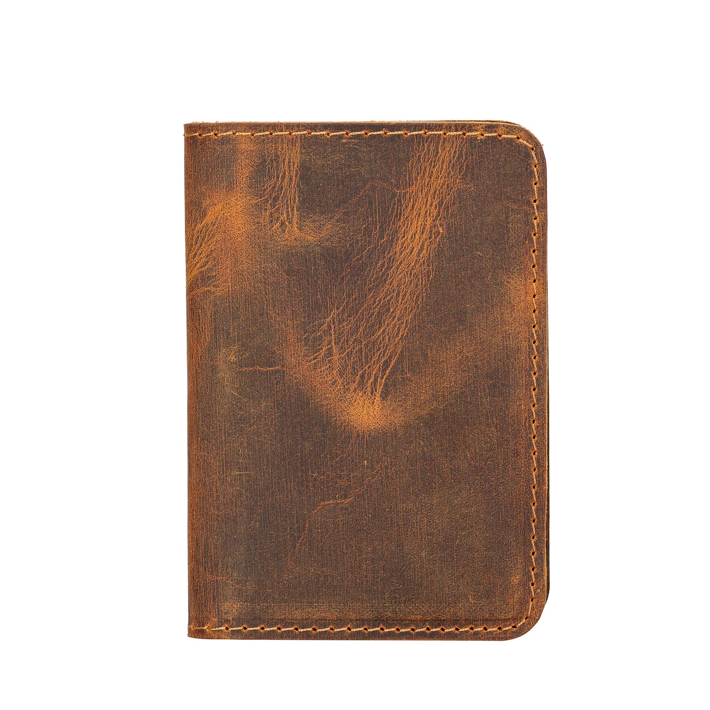 UnBranded Enrico Leather Card Holder