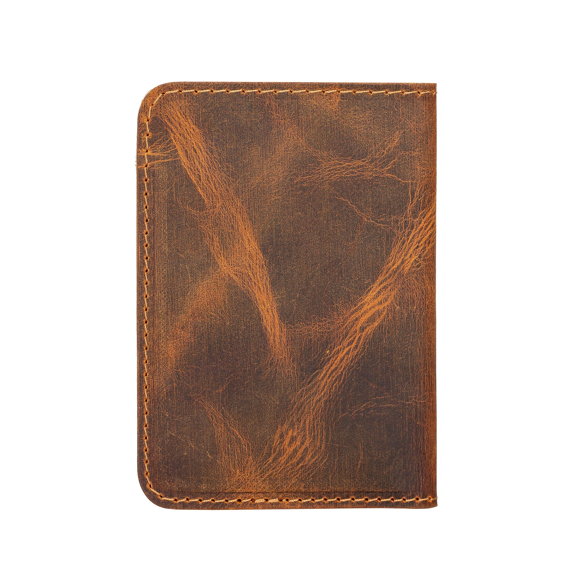 UnBranded Enrico Leather Card Holder