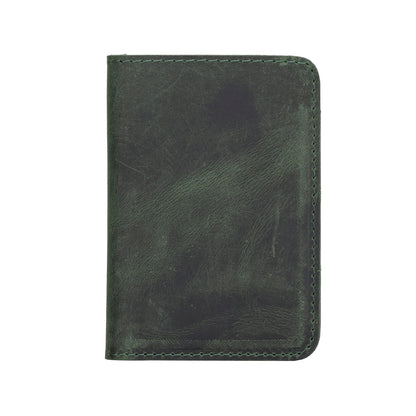 UnBranded Enrico Leather Card Holder